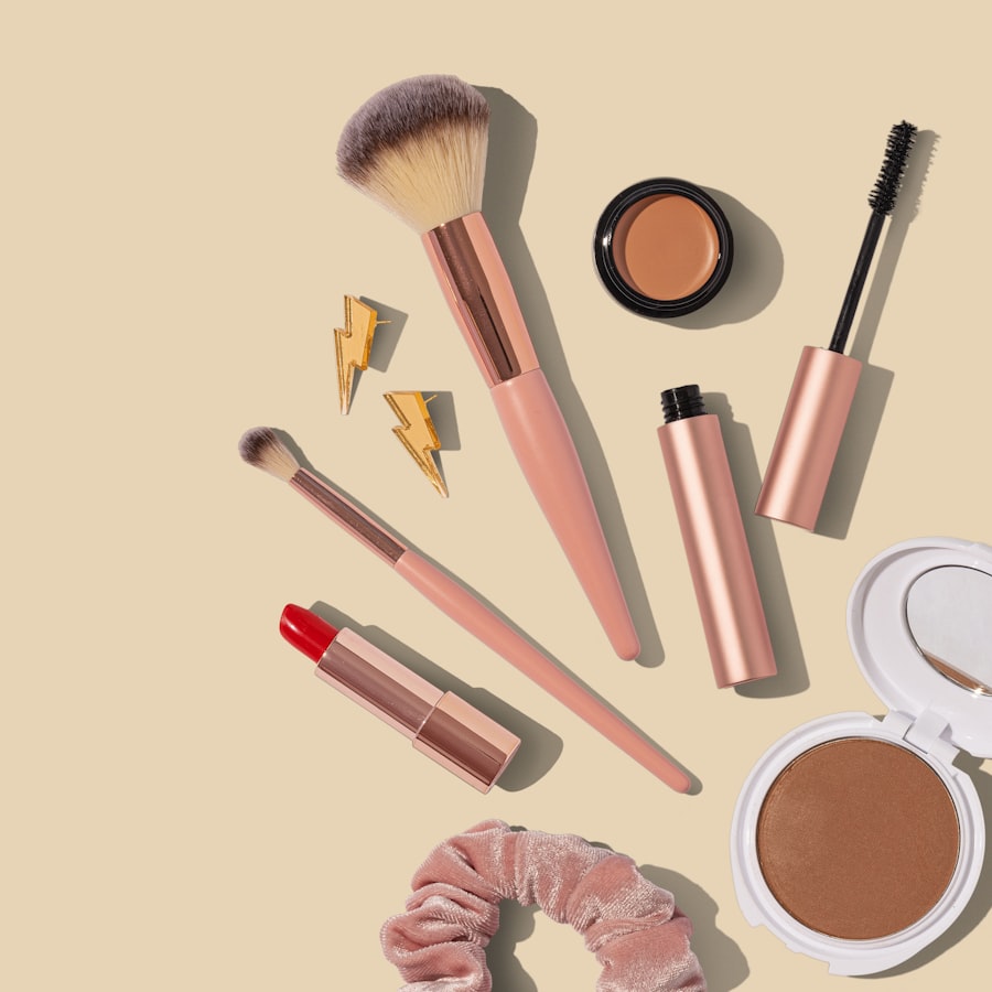 Beauty & Cosmetics Seller