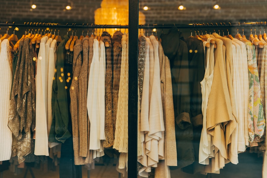Fashion Boutique Owner
